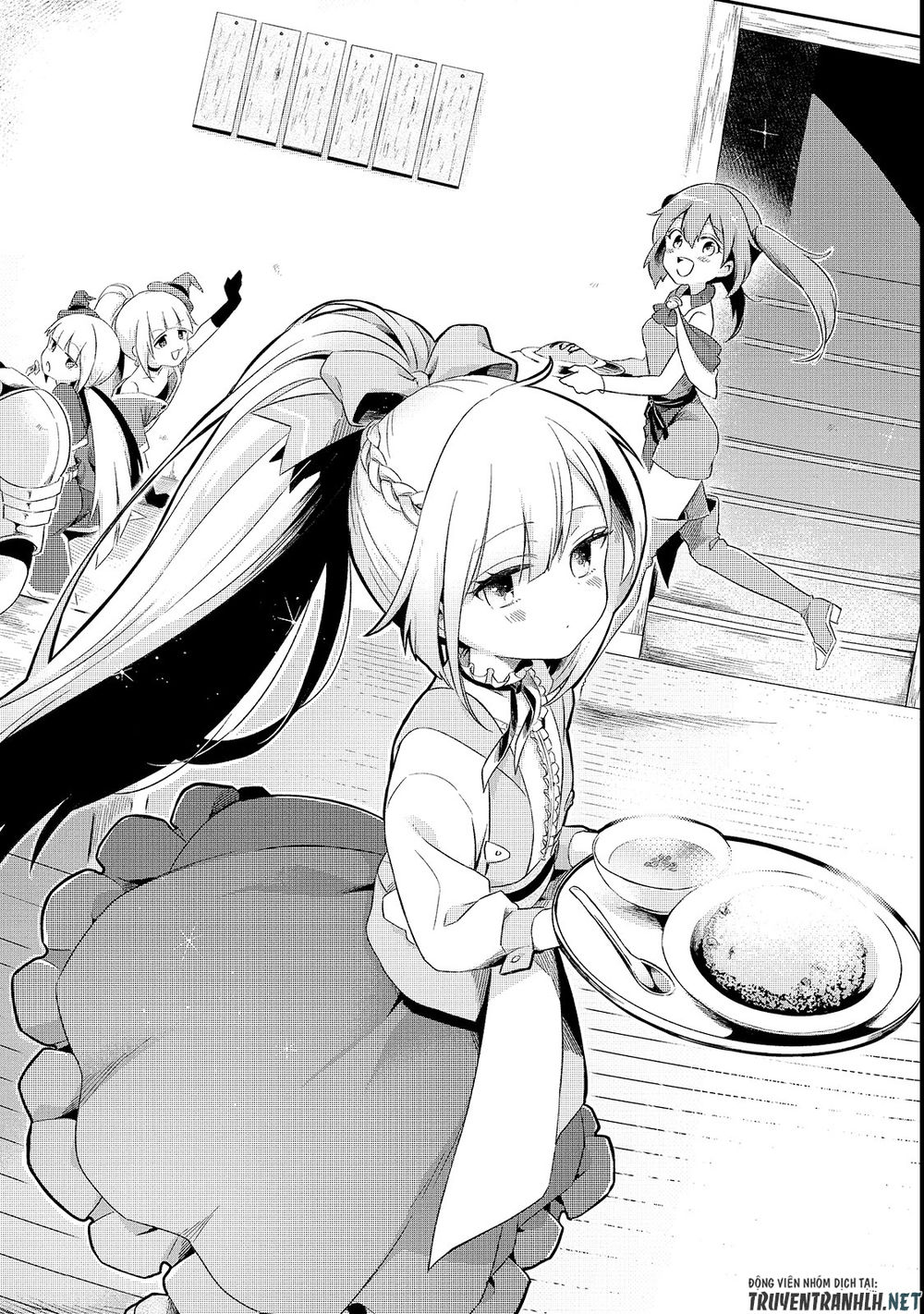 Tsuihousha Shokudou E Youkoso! - Chapter 1