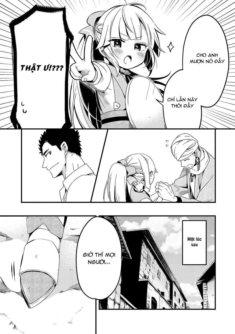 Tsuihousha Shokudou E Youkoso! - Chapter 10