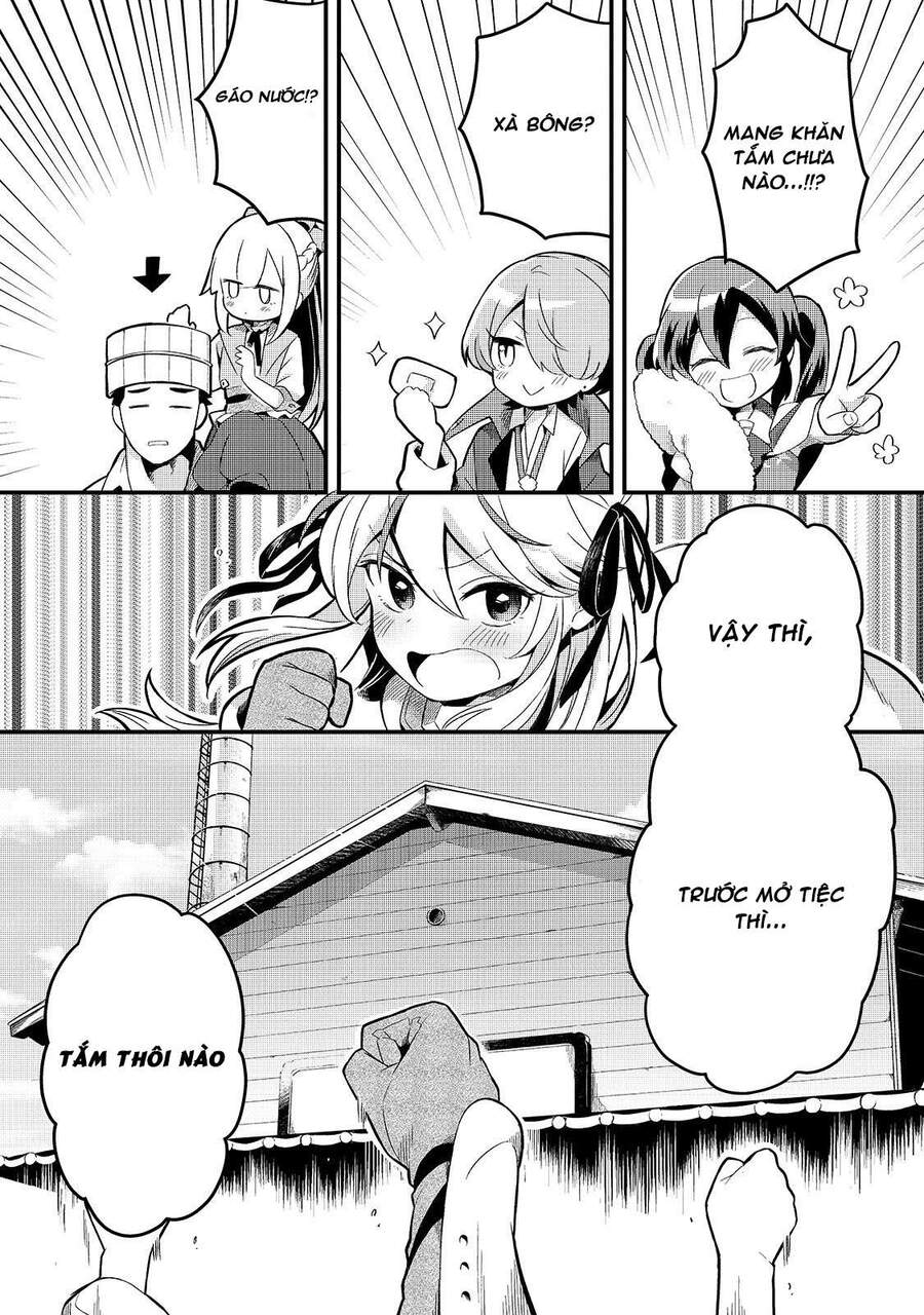Tsuihousha Shokudou E Youkoso! - Chapter 10
