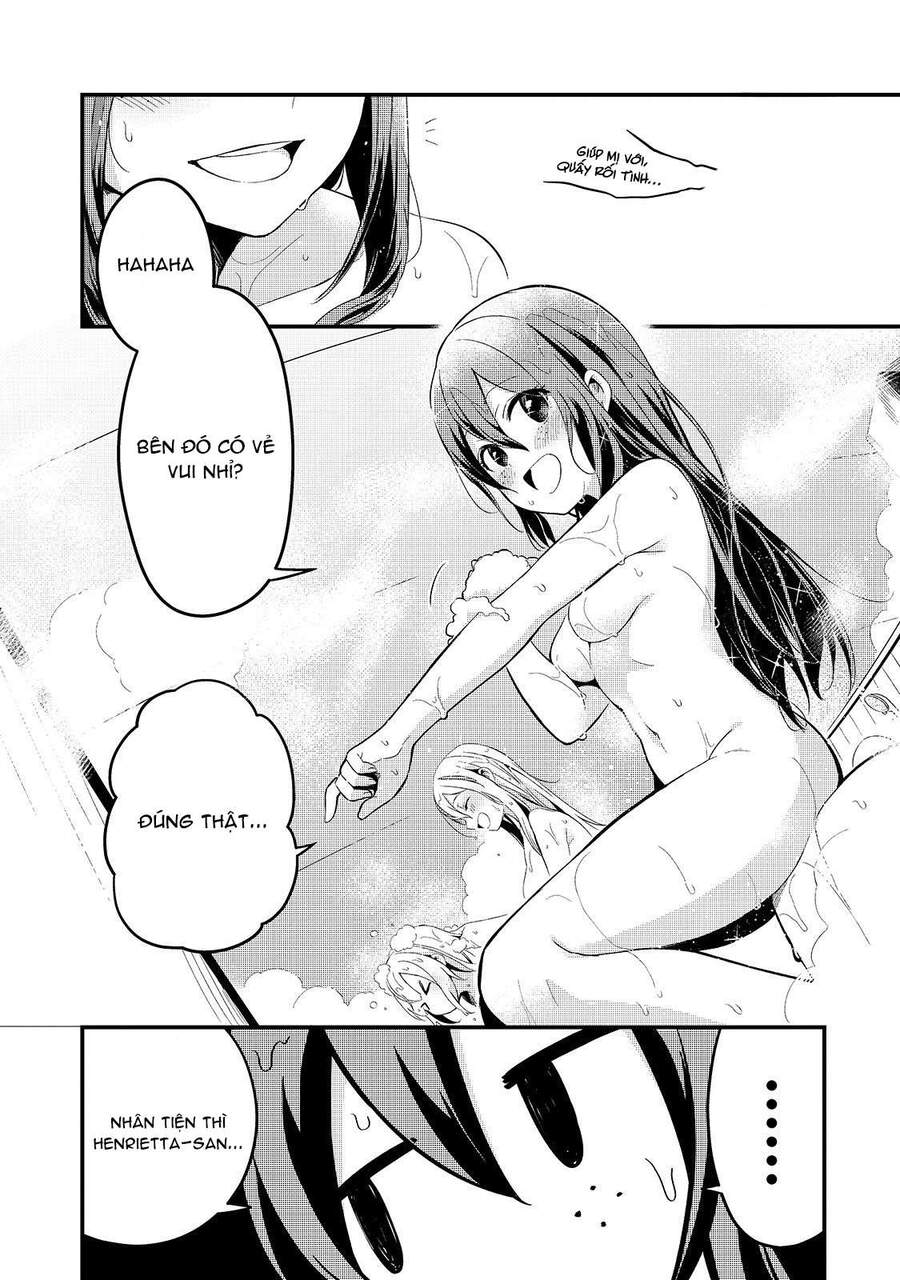 Tsuihousha Shokudou E Youkoso! - Chapter 10