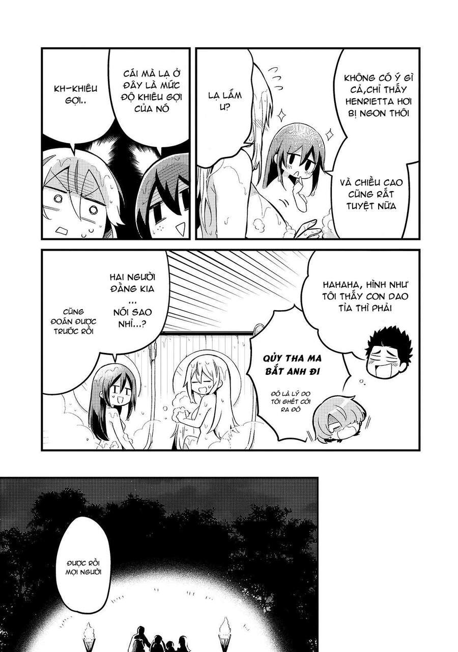 Tsuihousha Shokudou E Youkoso! - Chapter 10
