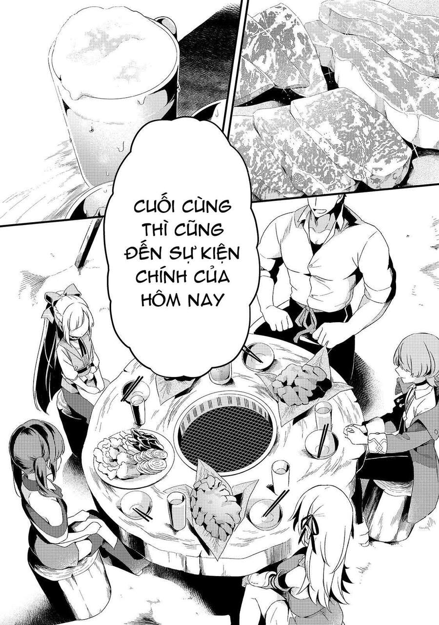 Tsuihousha Shokudou E Youkoso! - Chapter 10