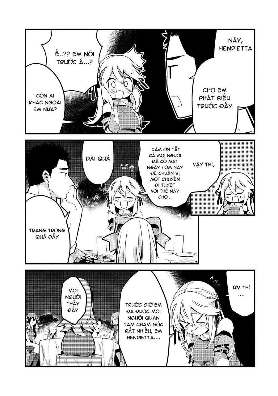 Tsuihousha Shokudou E Youkoso! - Chapter 10