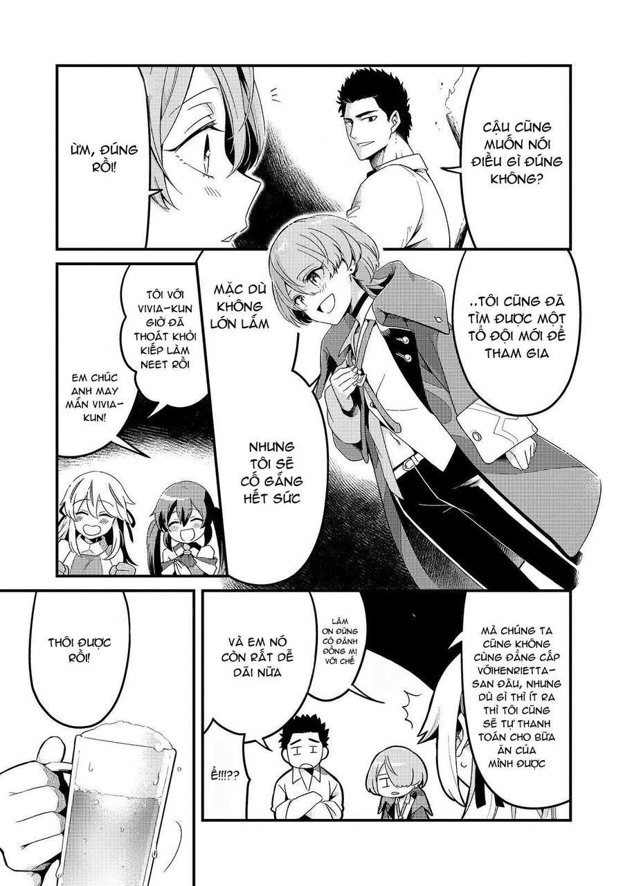 Tsuihousha Shokudou E Youkoso! - Chapter 10