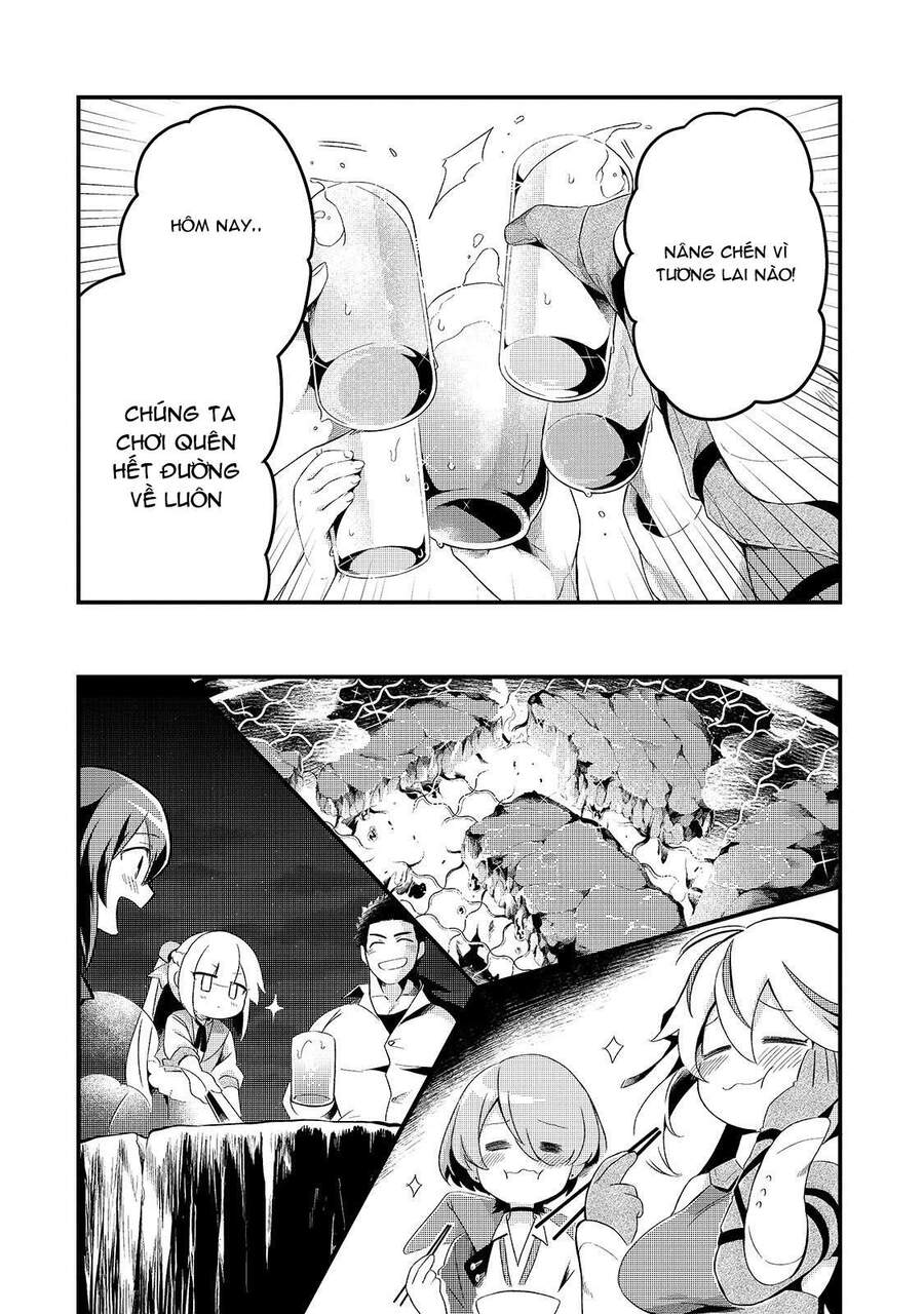 Tsuihousha Shokudou E Youkoso! - Chapter 10