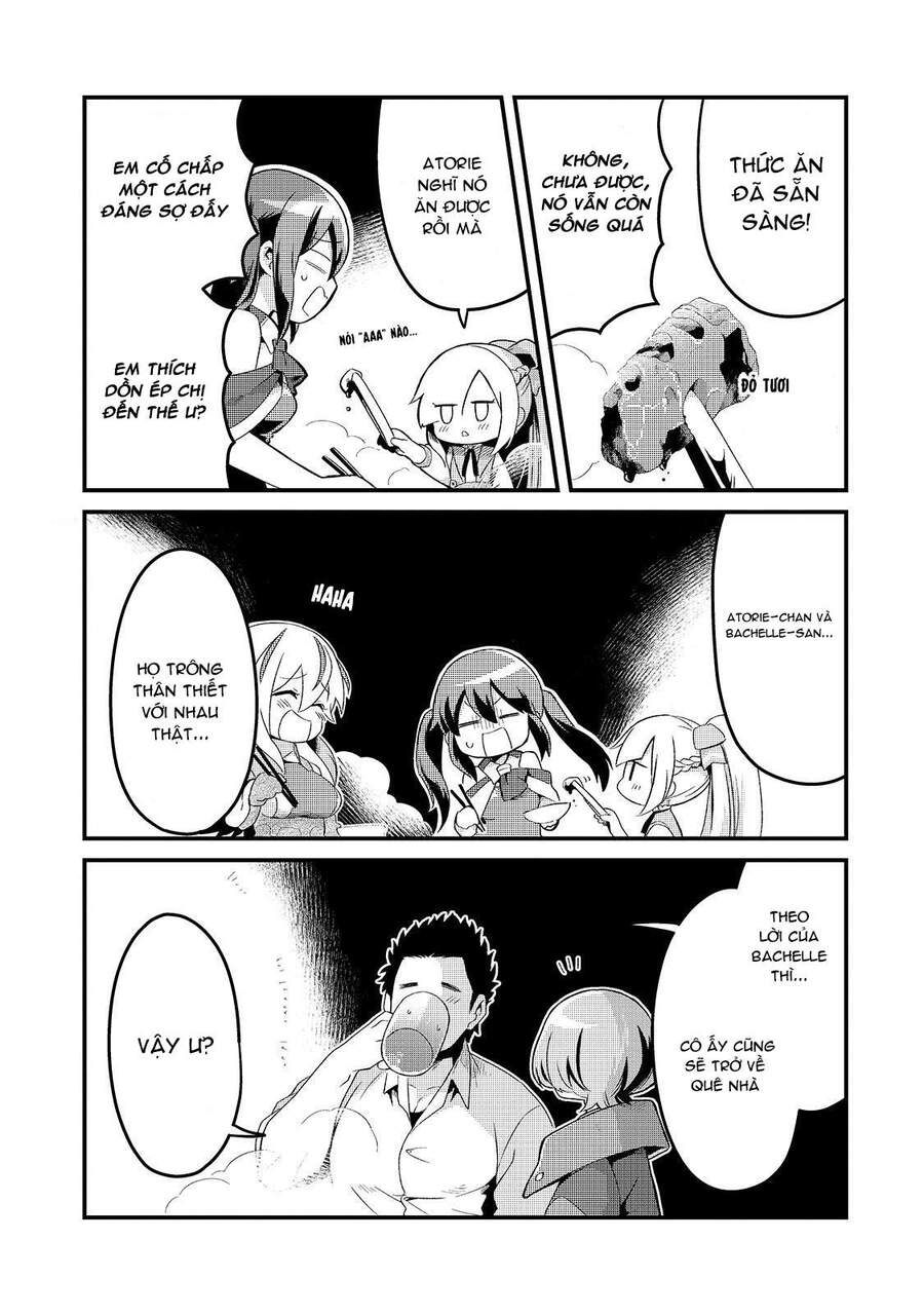 Tsuihousha Shokudou E Youkoso! - Chapter 10