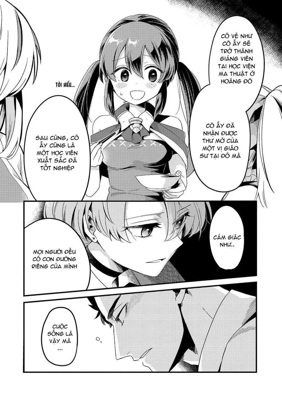 Tsuihousha Shokudou E Youkoso! - Chapter 10