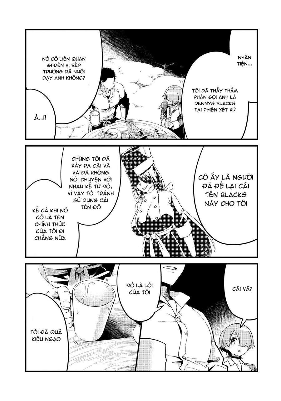 Tsuihousha Shokudou E Youkoso! - Chapter 10