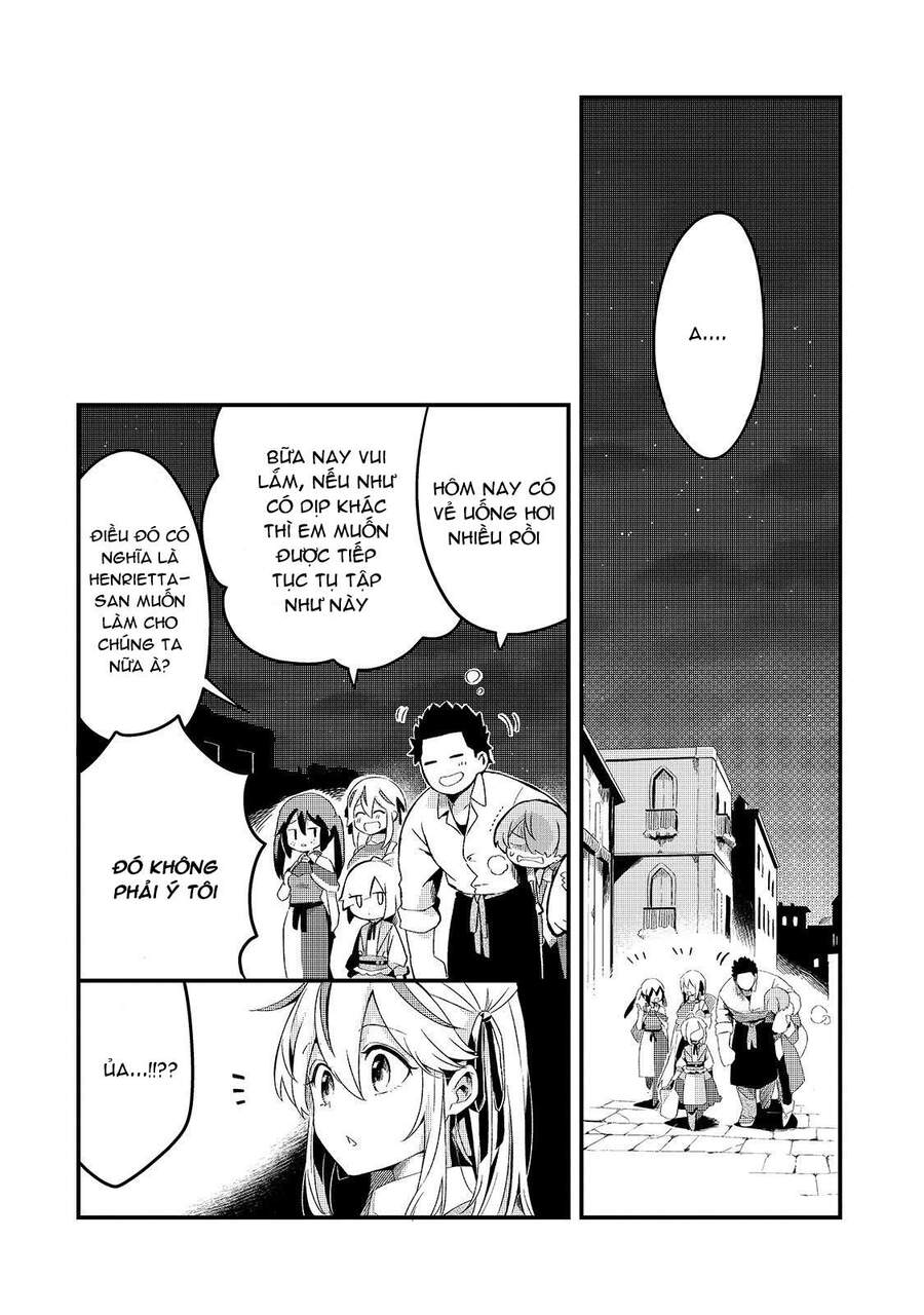 Tsuihousha Shokudou E Youkoso! - Chapter 10