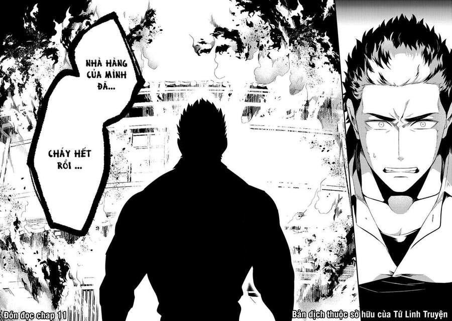Tsuihousha Shokudou E Youkoso! - Chapter 10