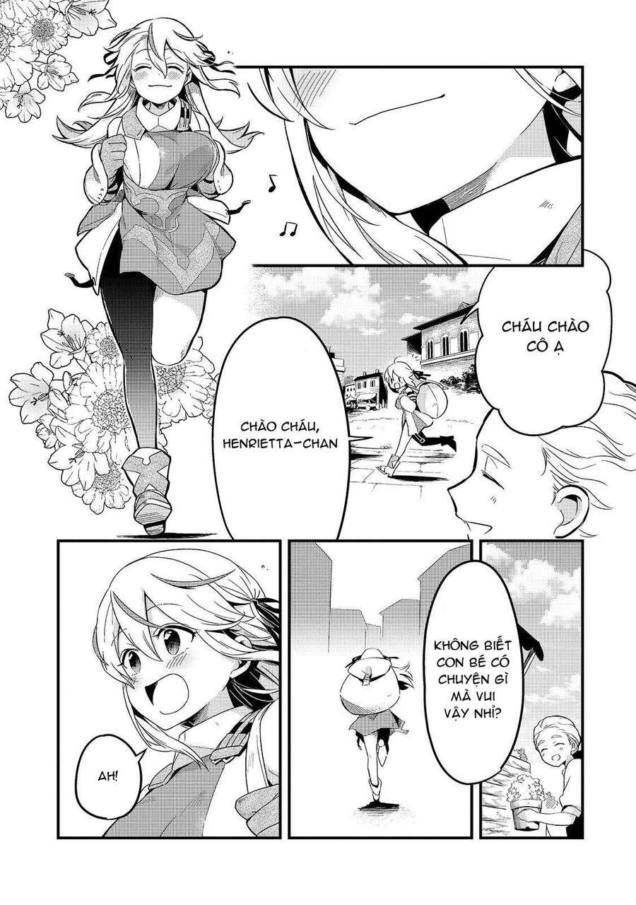Tsuihousha Shokudou E Youkoso! - Chapter 10