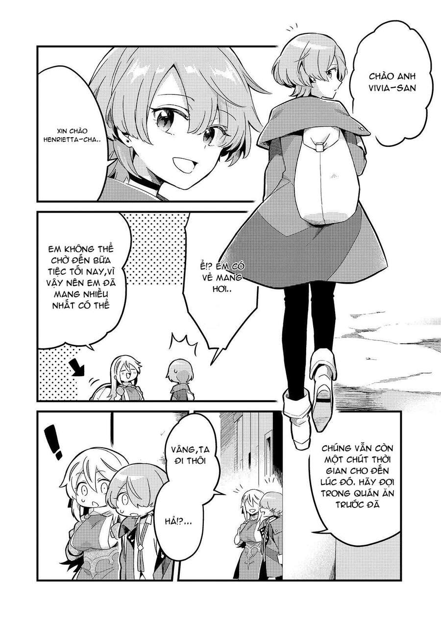 Tsuihousha Shokudou E Youkoso! - Chapter 10