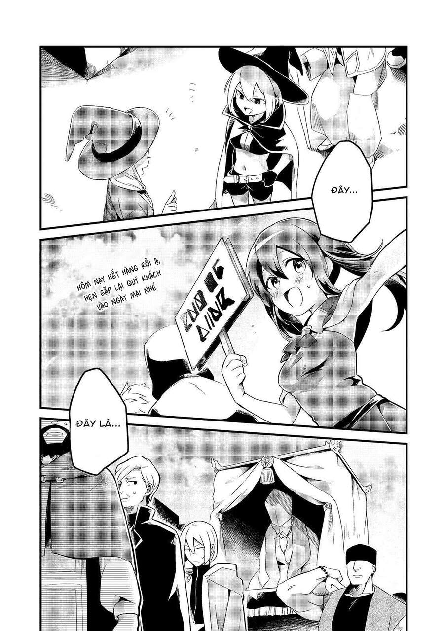 Tsuihousha Shokudou E Youkoso! - Chapter 10