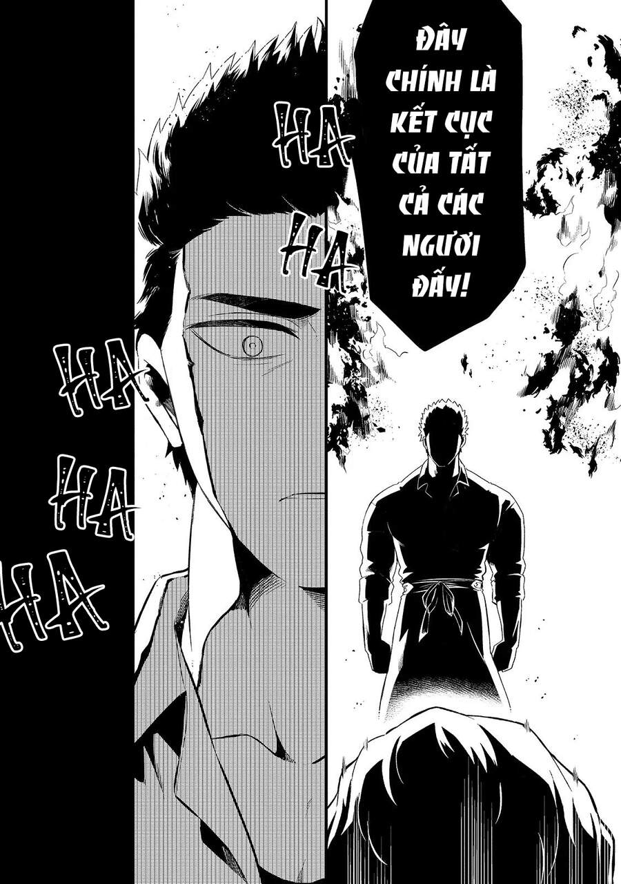 Tsuihousha Shokudou E Youkoso! - Chapter 11