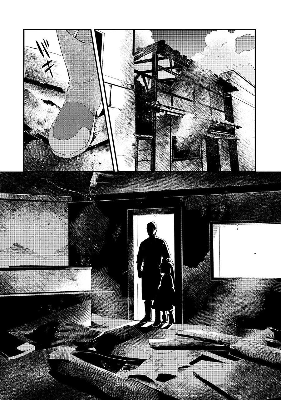 Tsuihousha Shokudou E Youkoso! - Chapter 11
