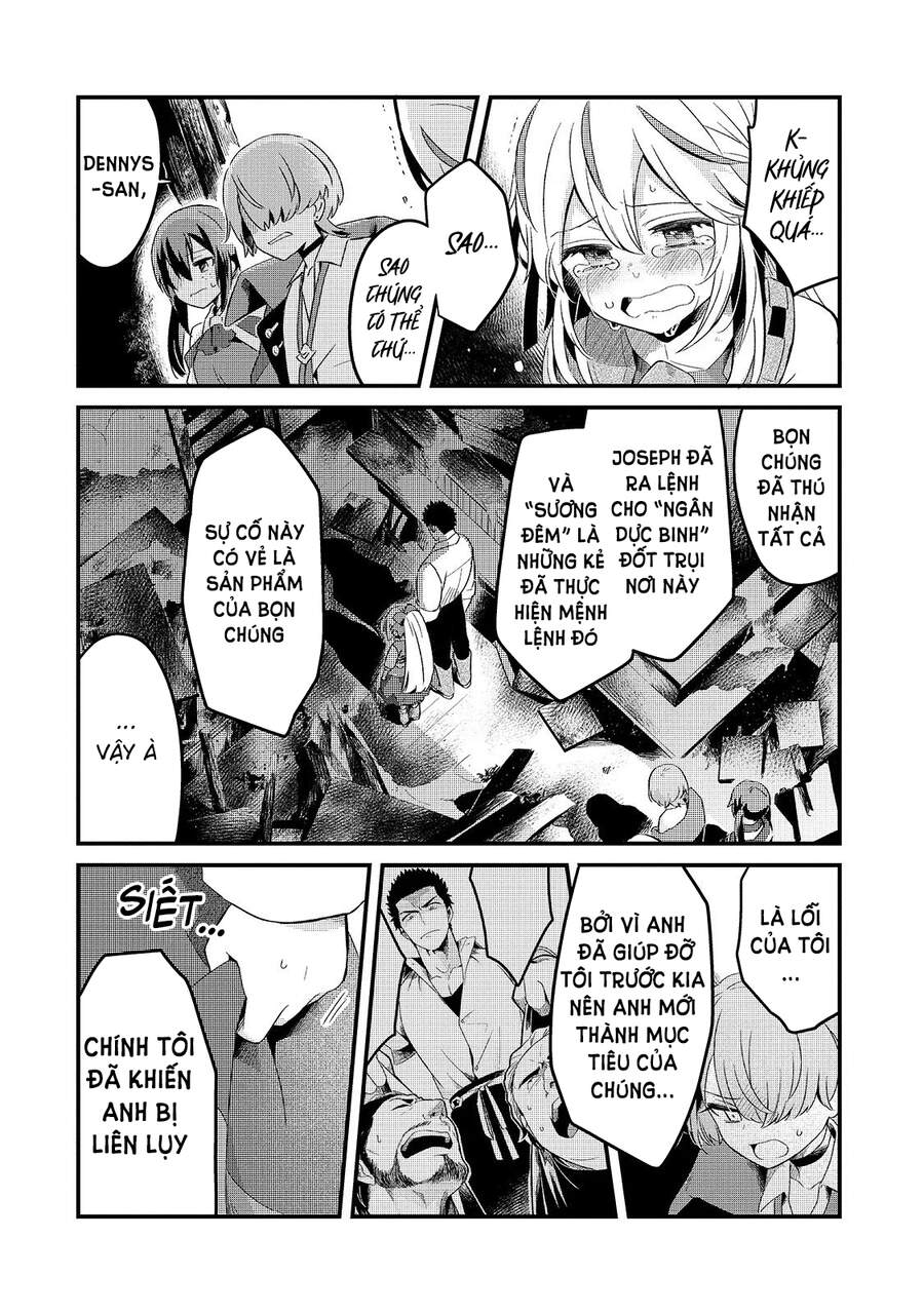Tsuihousha Shokudou E Youkoso! - Chapter 11