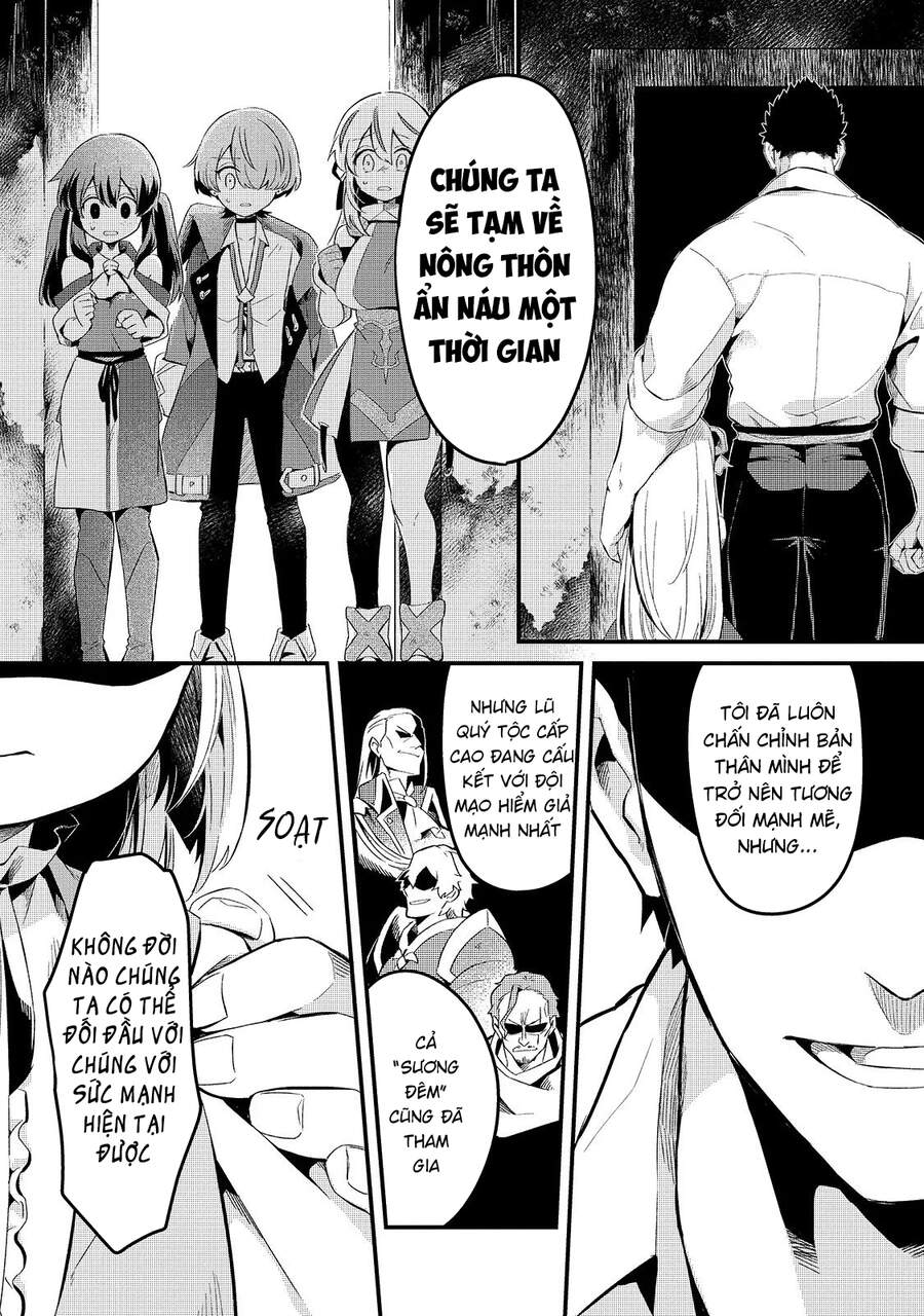 Tsuihousha Shokudou E Youkoso! - Chapter 11