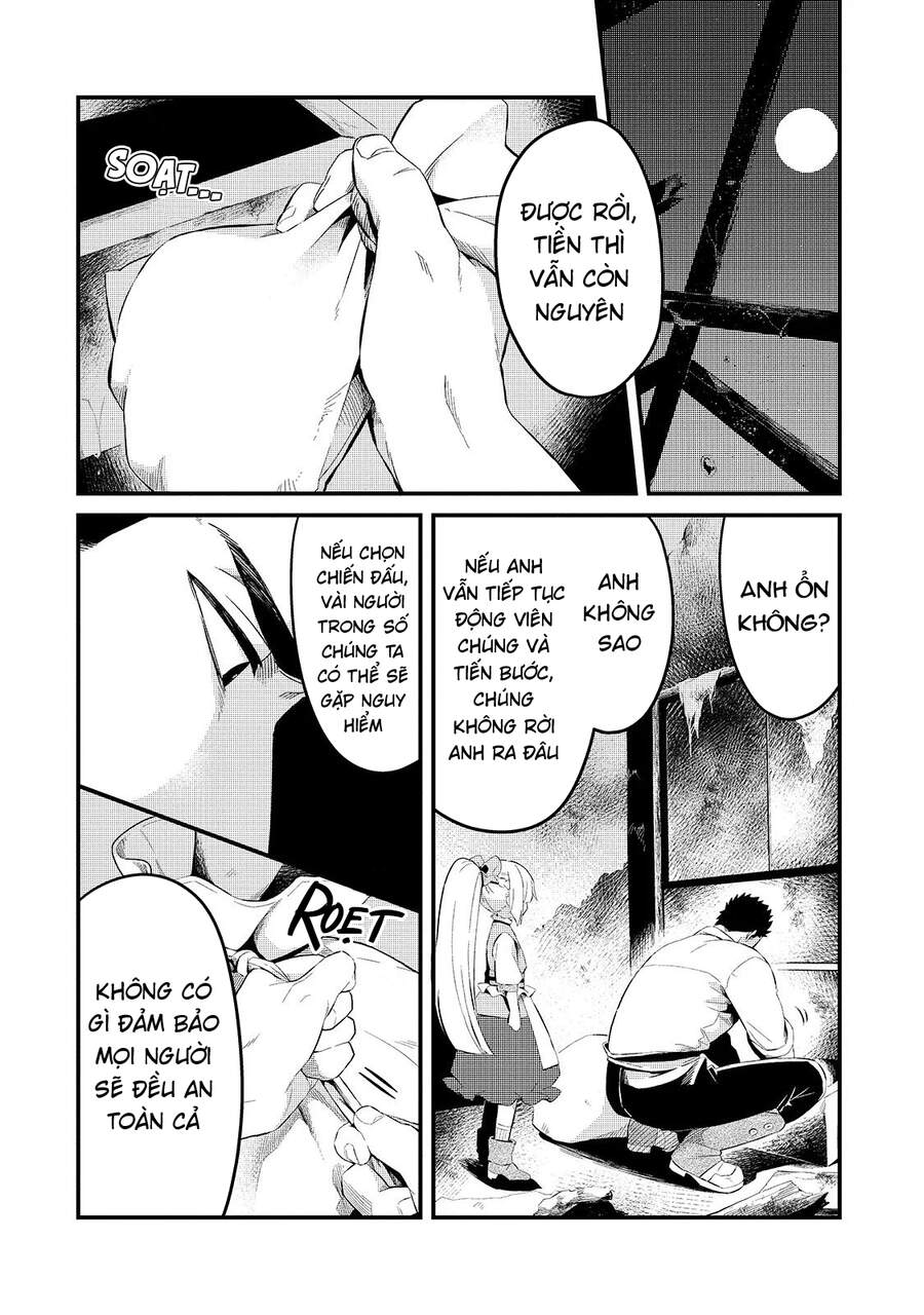 Tsuihousha Shokudou E Youkoso! - Chapter 11