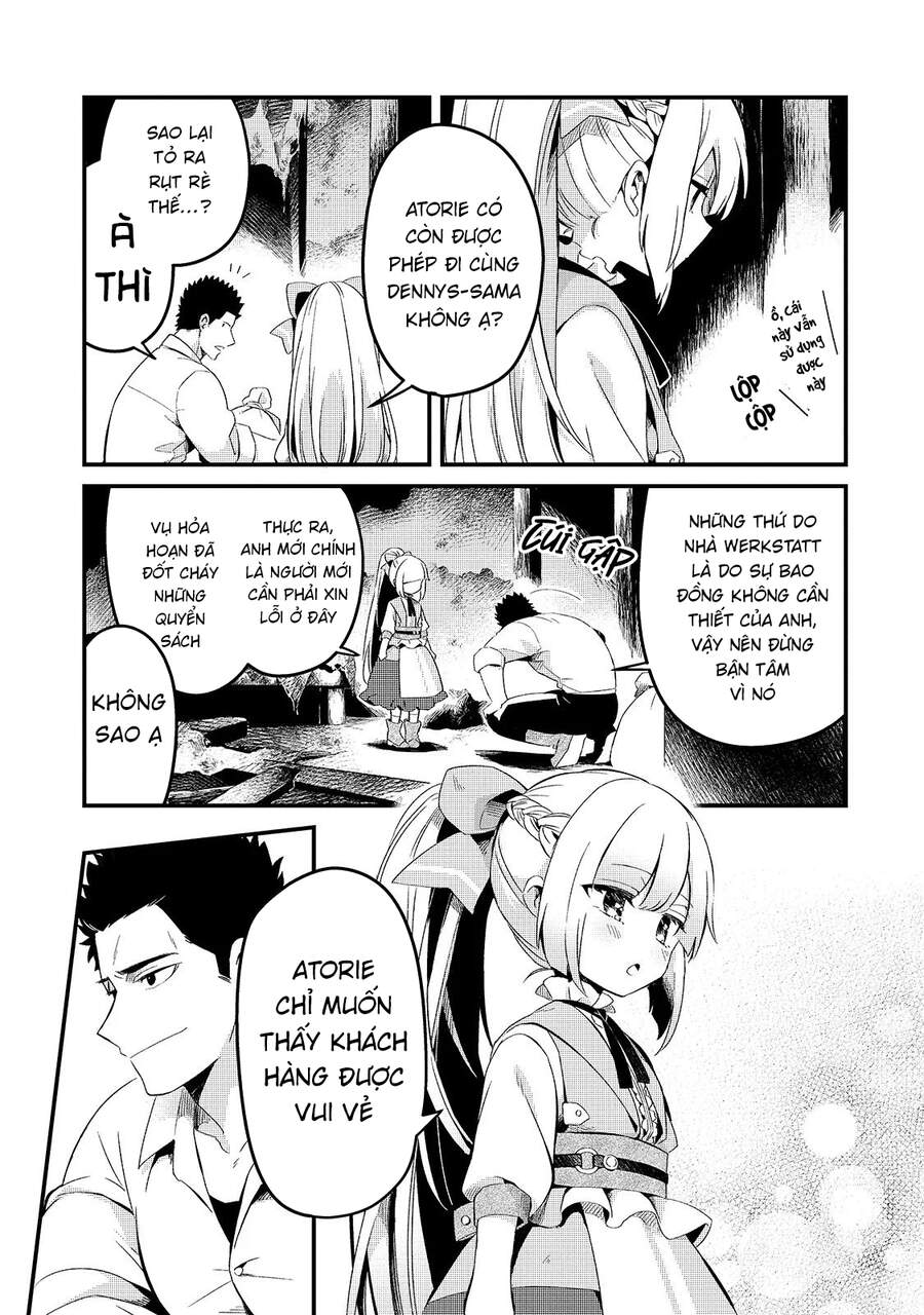 Tsuihousha Shokudou E Youkoso! - Chapter 11