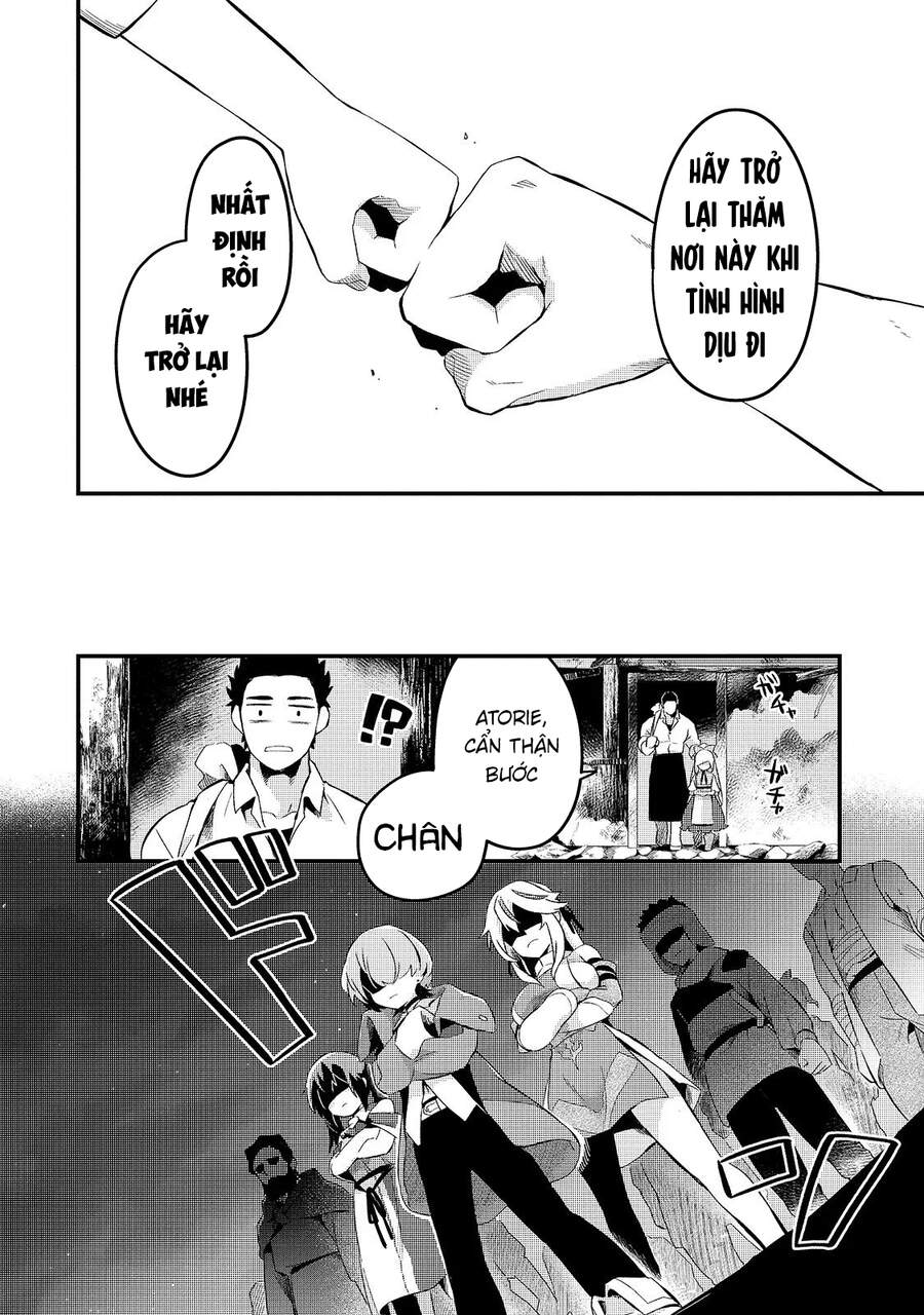 Tsuihousha Shokudou E Youkoso! - Chapter 11