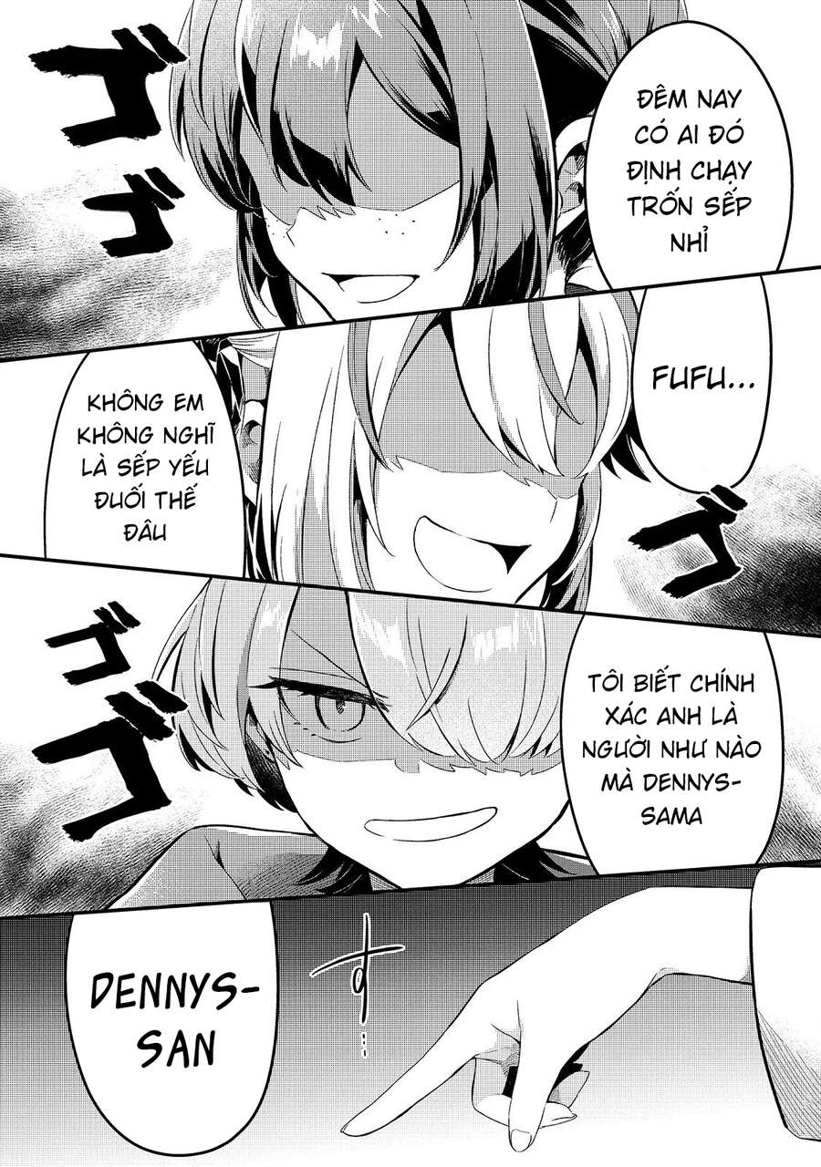 Tsuihousha Shokudou E Youkoso! - Chapter 11