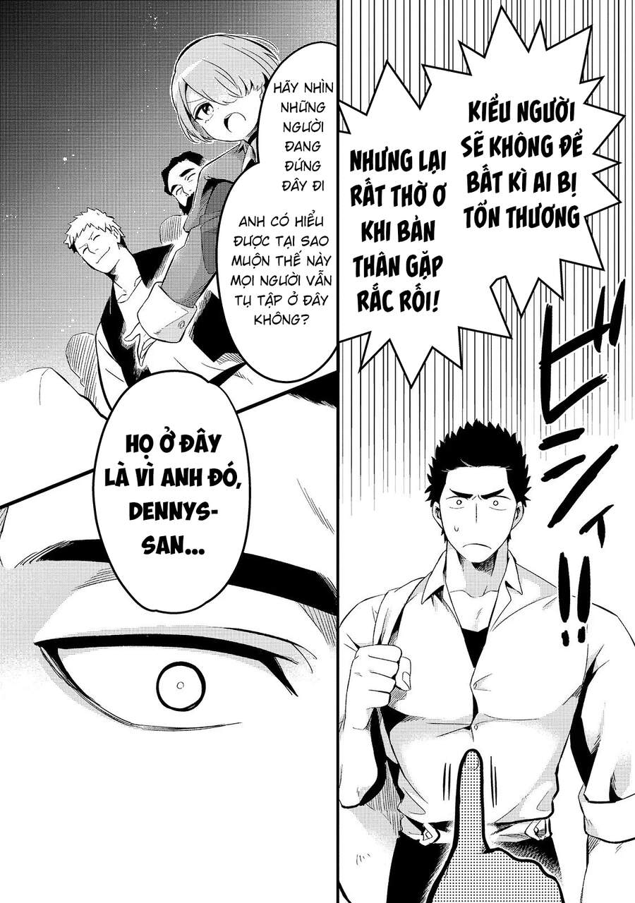 Tsuihousha Shokudou E Youkoso! - Chapter 11