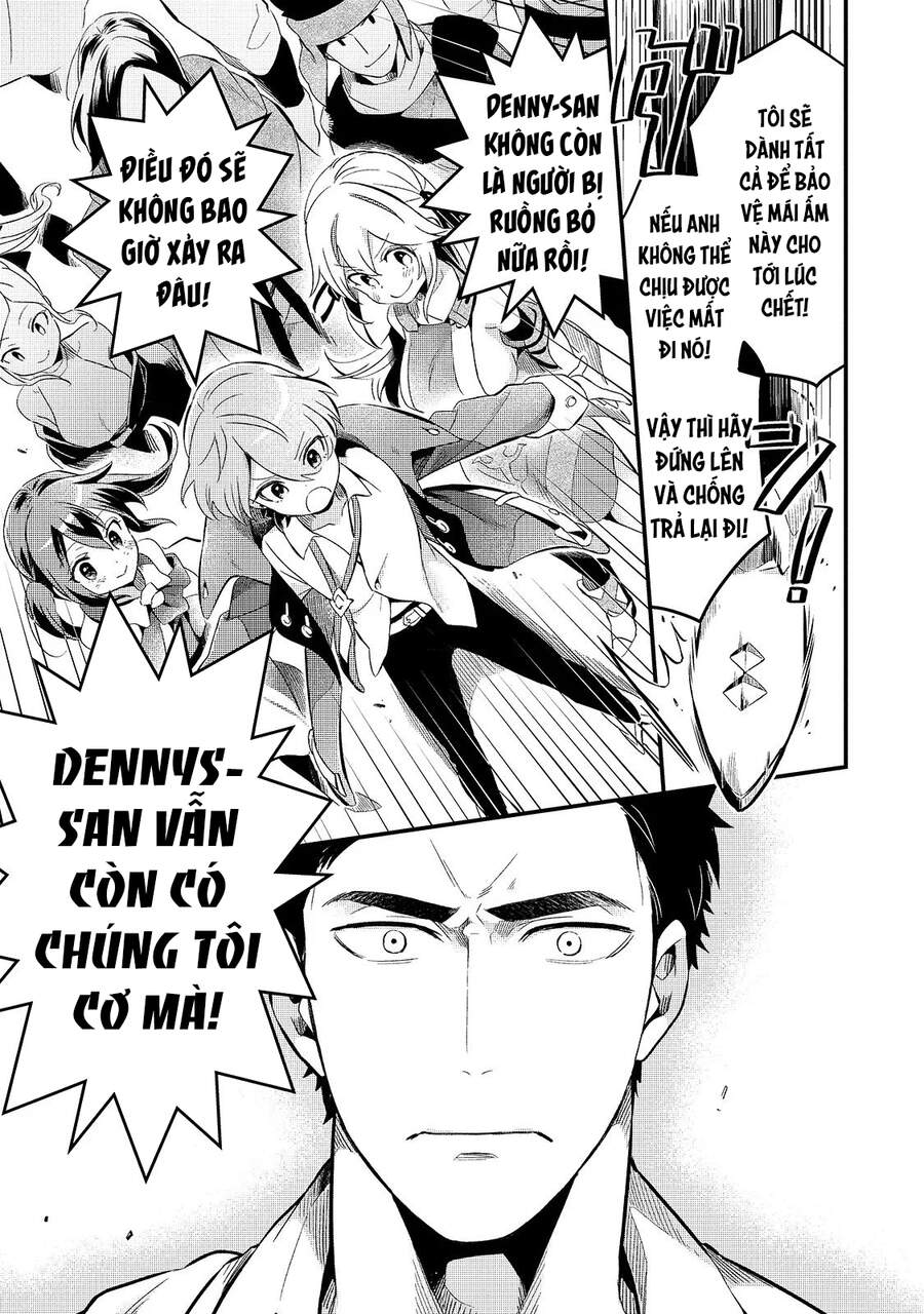 Tsuihousha Shokudou E Youkoso! - Chapter 11