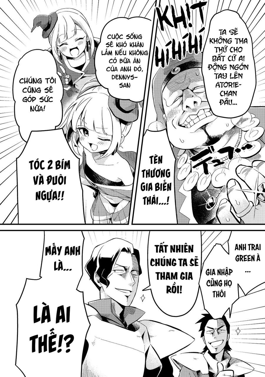 Tsuihousha Shokudou E Youkoso! - Chapter 11
