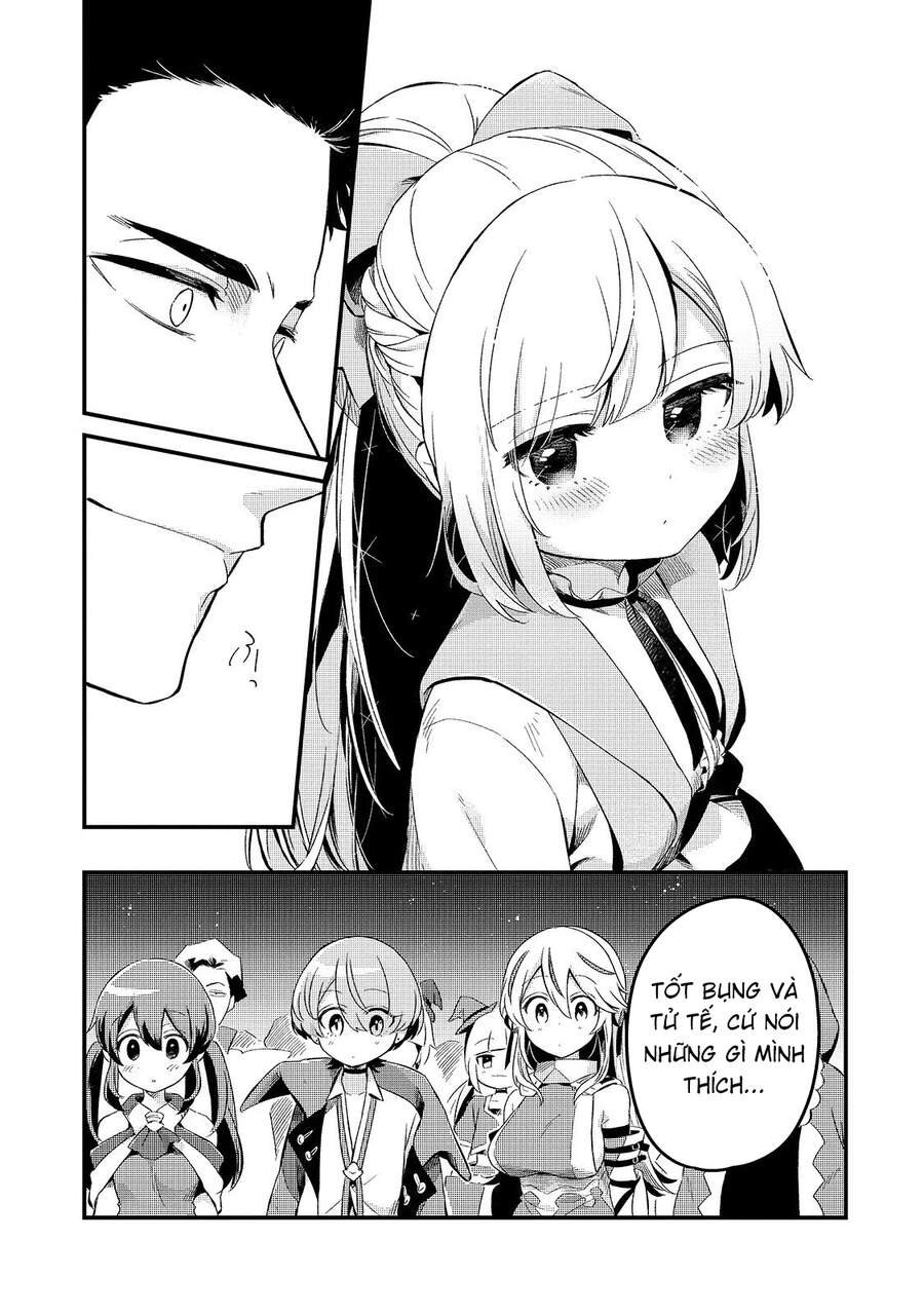 Tsuihousha Shokudou E Youkoso! - Chapter 11