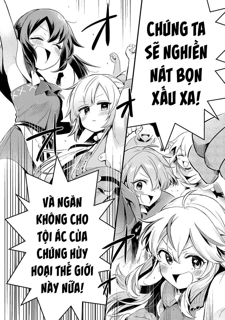 Tsuihousha Shokudou E Youkoso! - Chapter 11
