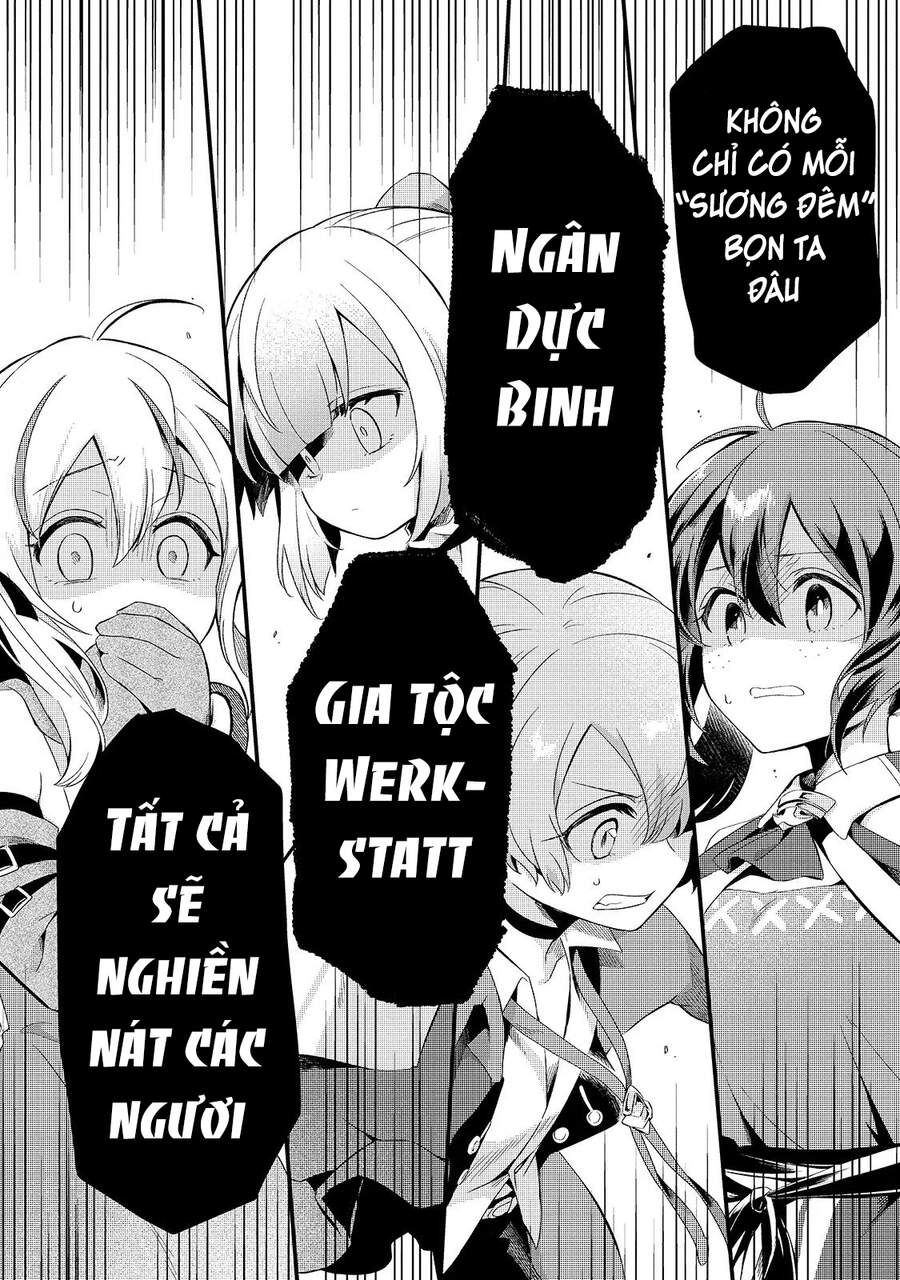 Tsuihousha Shokudou E Youkoso! - Chapter 11