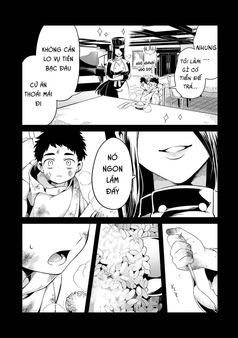 Tsuihousha Shokudou E Youkoso! - Chapter 12