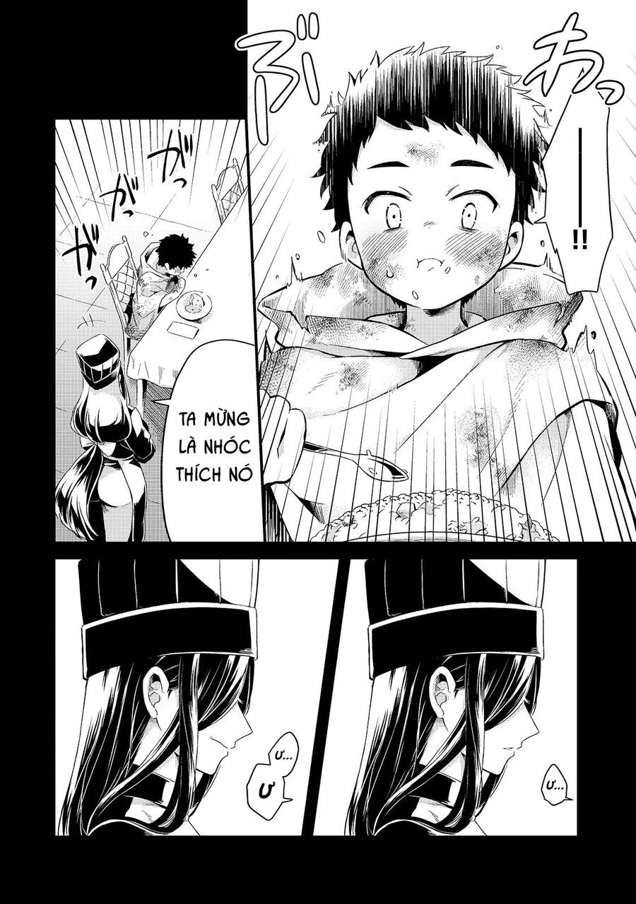 Tsuihousha Shokudou E Youkoso! - Chapter 12