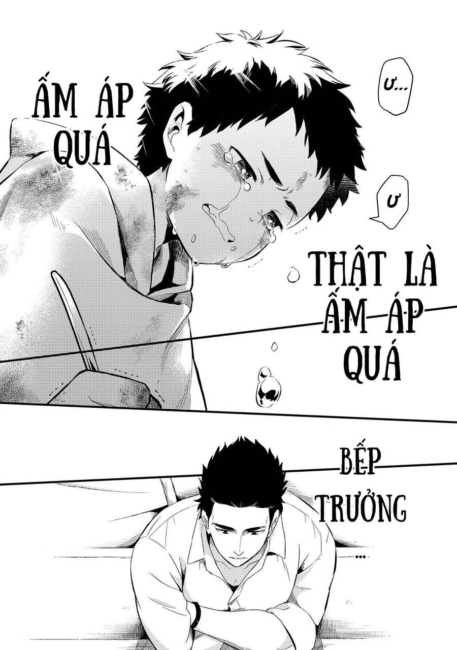 Tsuihousha Shokudou E Youkoso! - Chapter 12