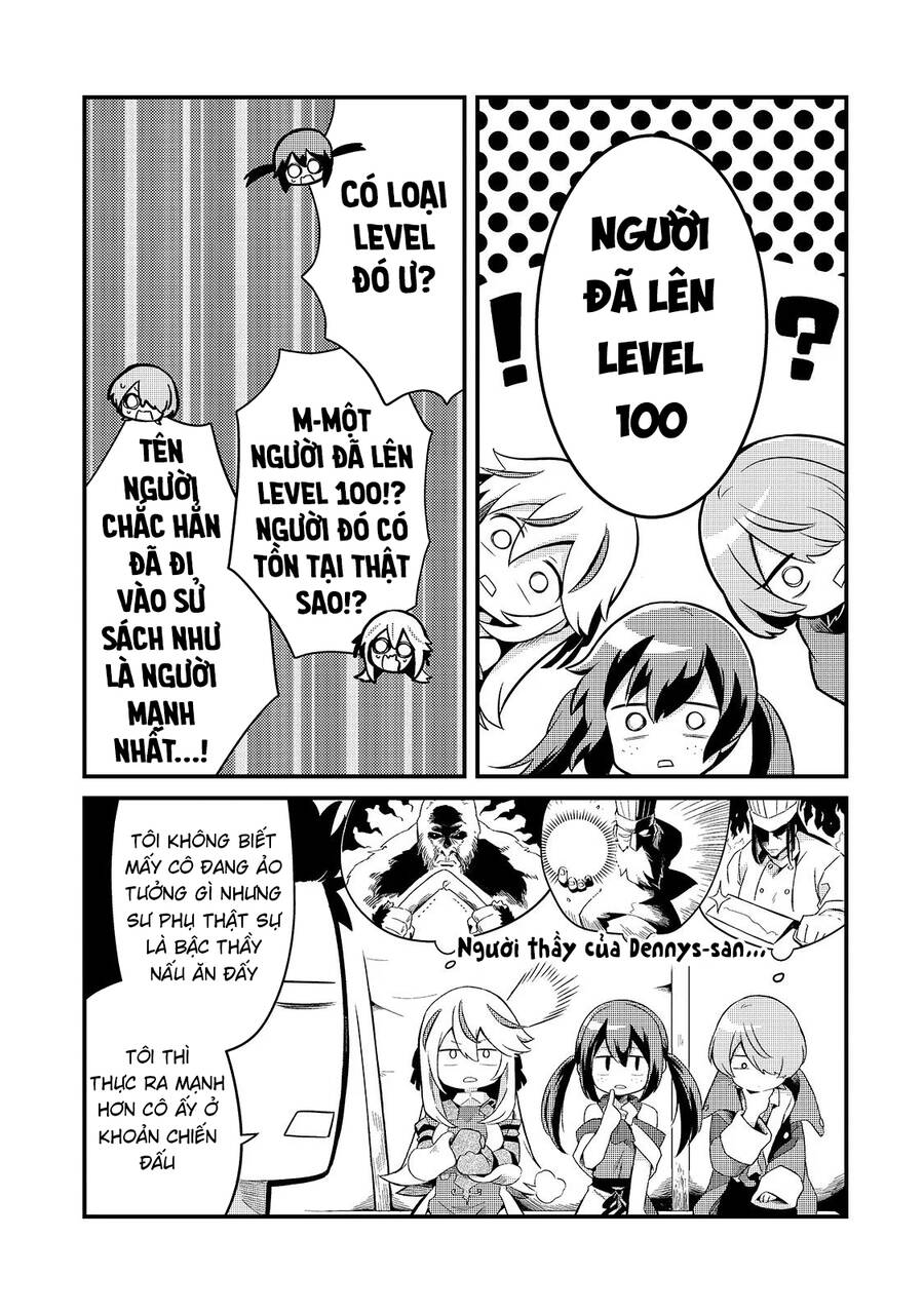 Tsuihousha Shokudou E Youkoso! - Chapter 12