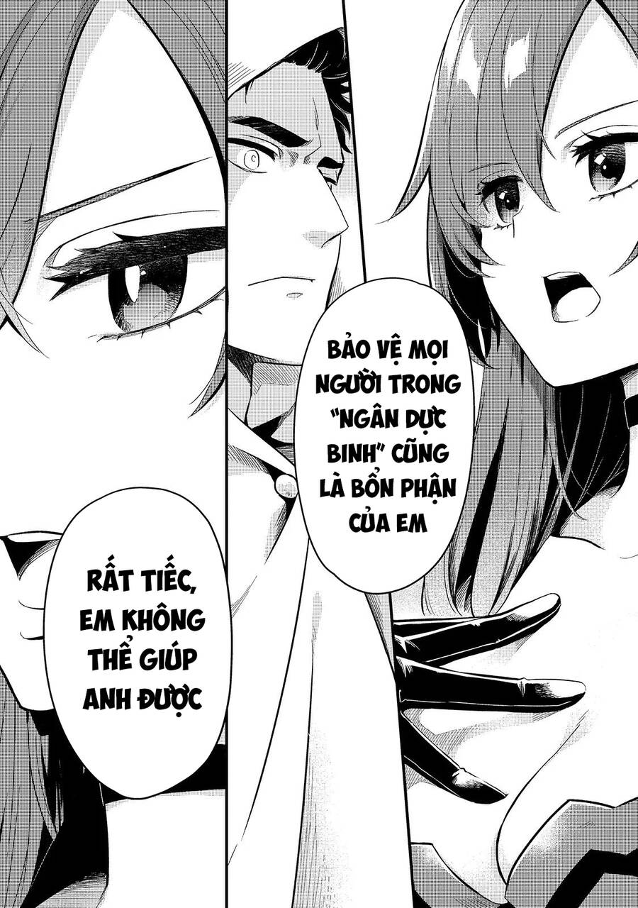 Tsuihousha Shokudou E Youkoso! - Chapter 12