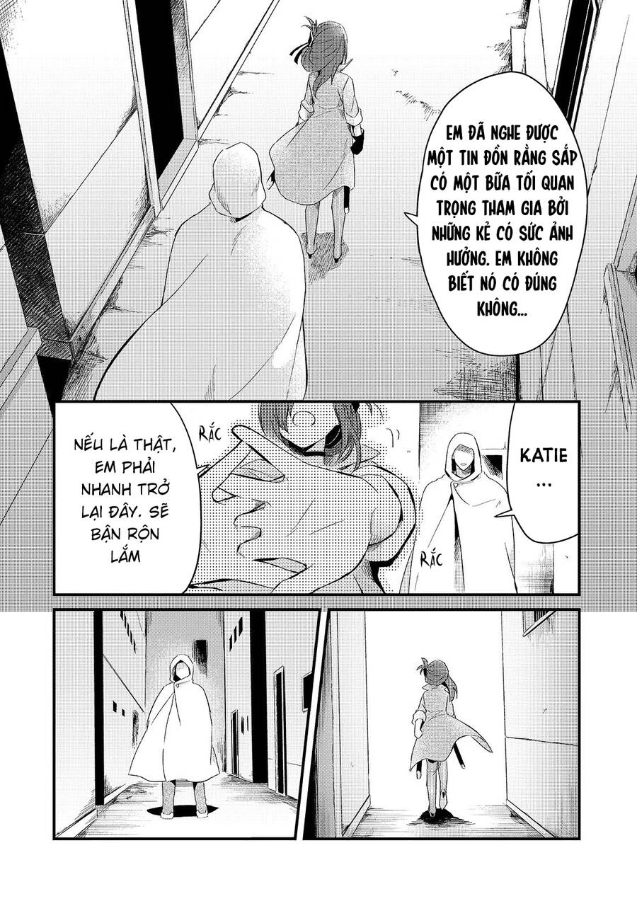 Tsuihousha Shokudou E Youkoso! - Chapter 12