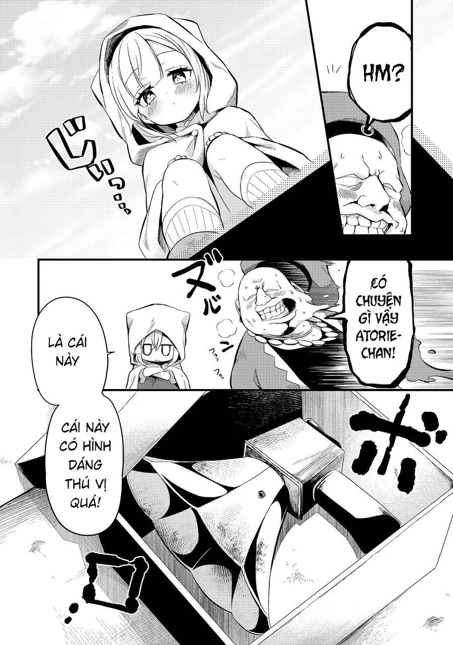 Tsuihousha Shokudou E Youkoso! - Chapter 12
