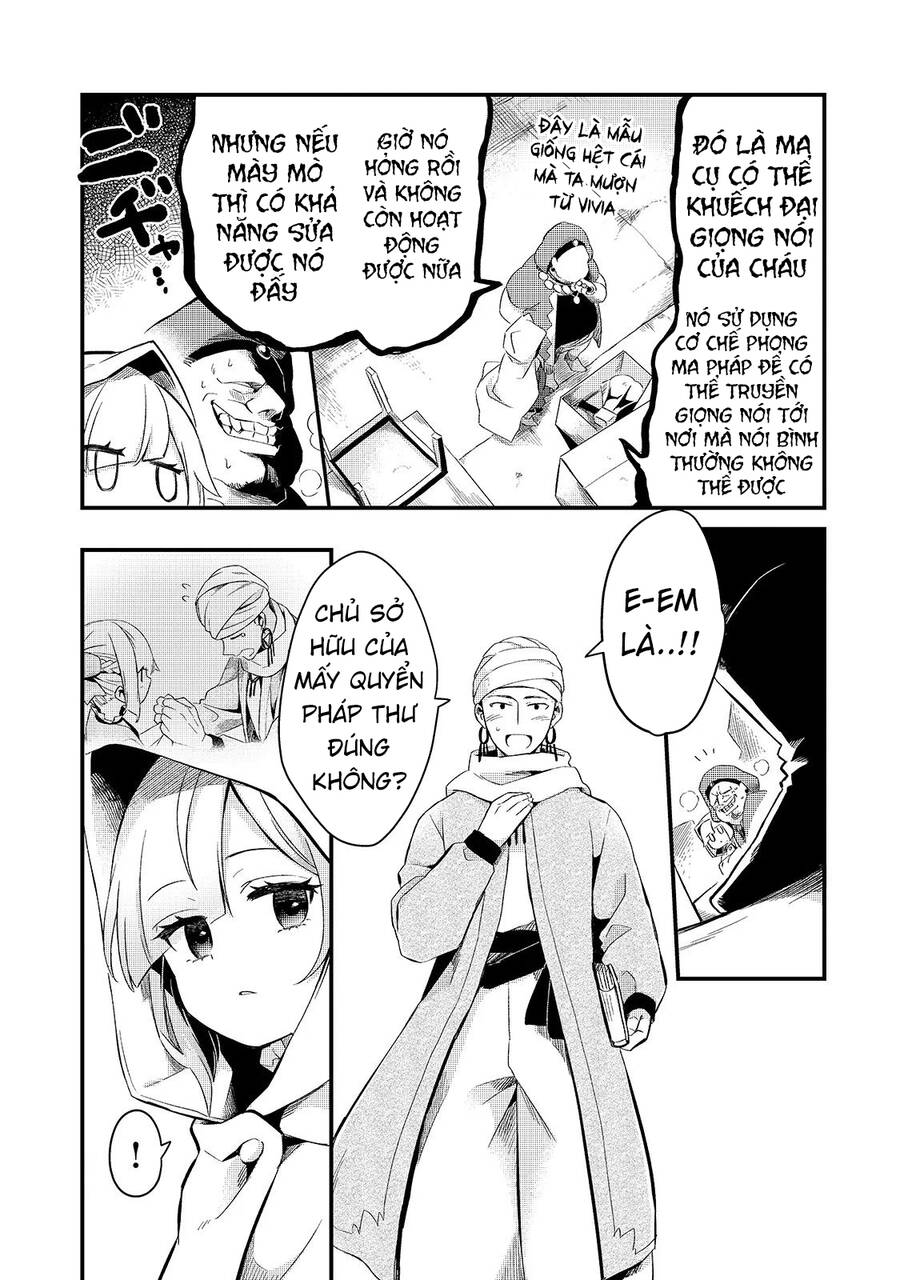 Tsuihousha Shokudou E Youkoso! - Chapter 12