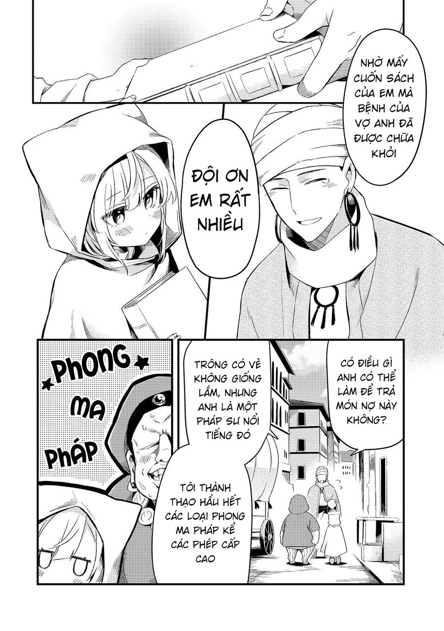Tsuihousha Shokudou E Youkoso! - Chapter 12