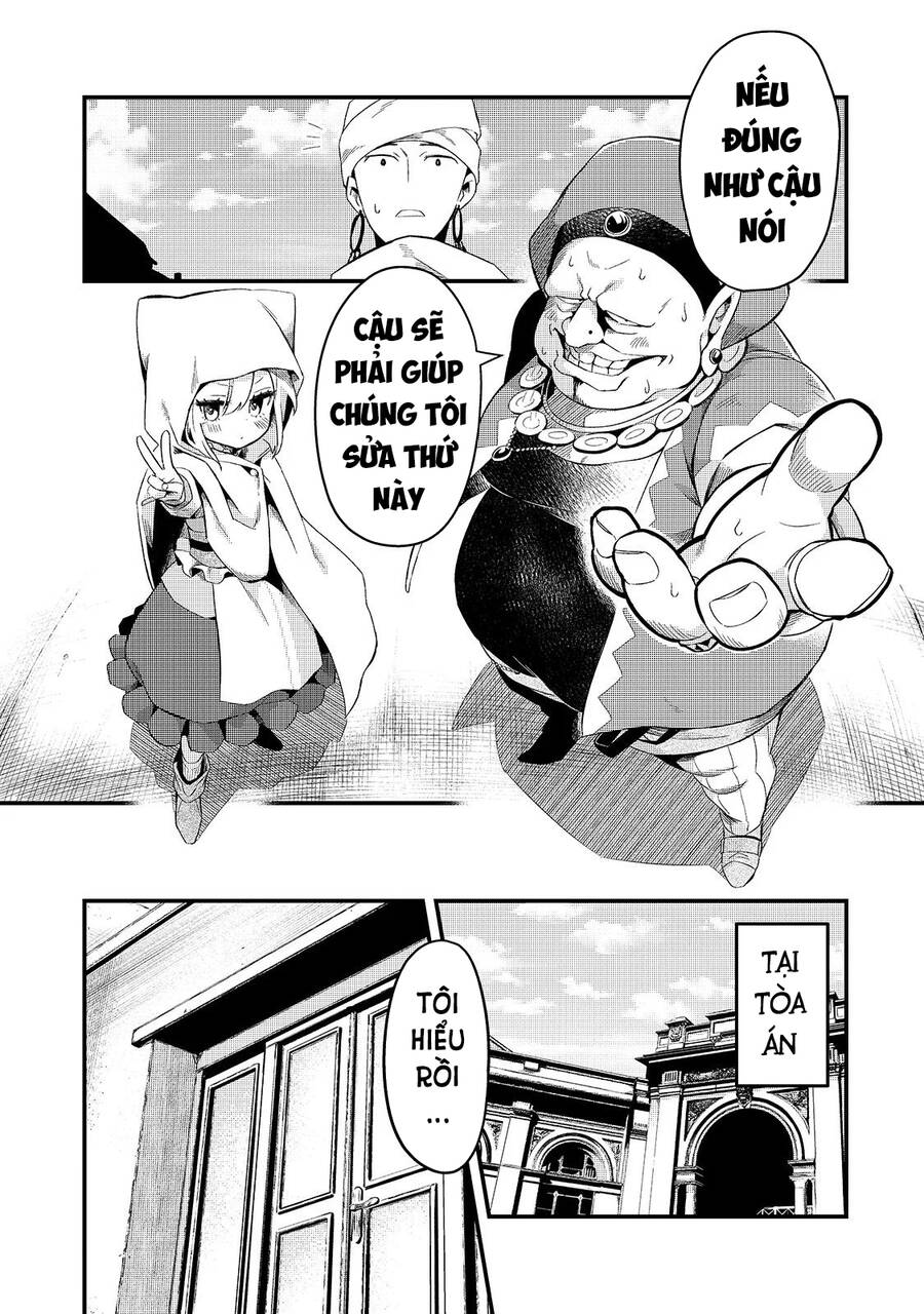 Tsuihousha Shokudou E Youkoso! - Chapter 12