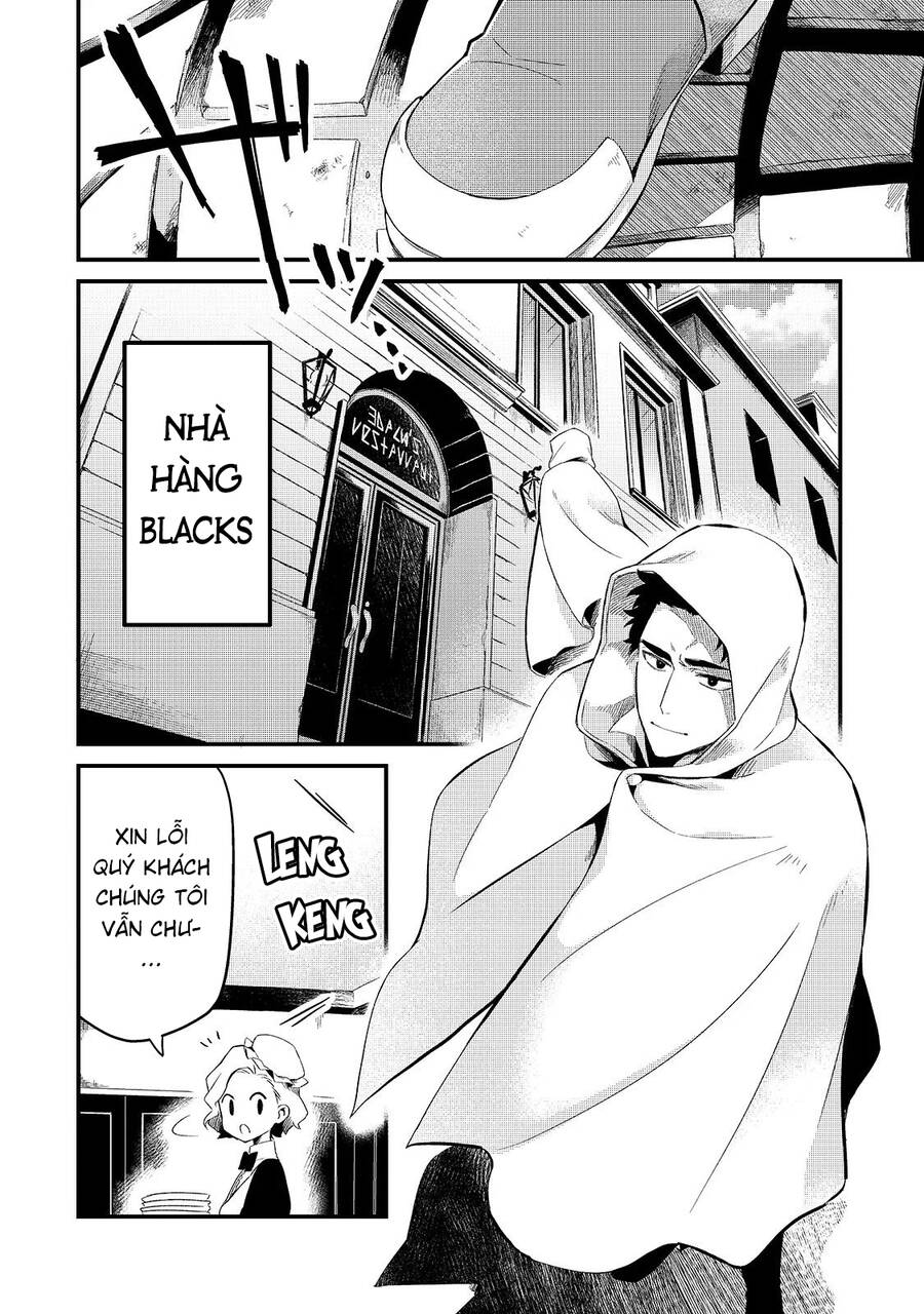 Tsuihousha Shokudou E Youkoso! - Chapter 12