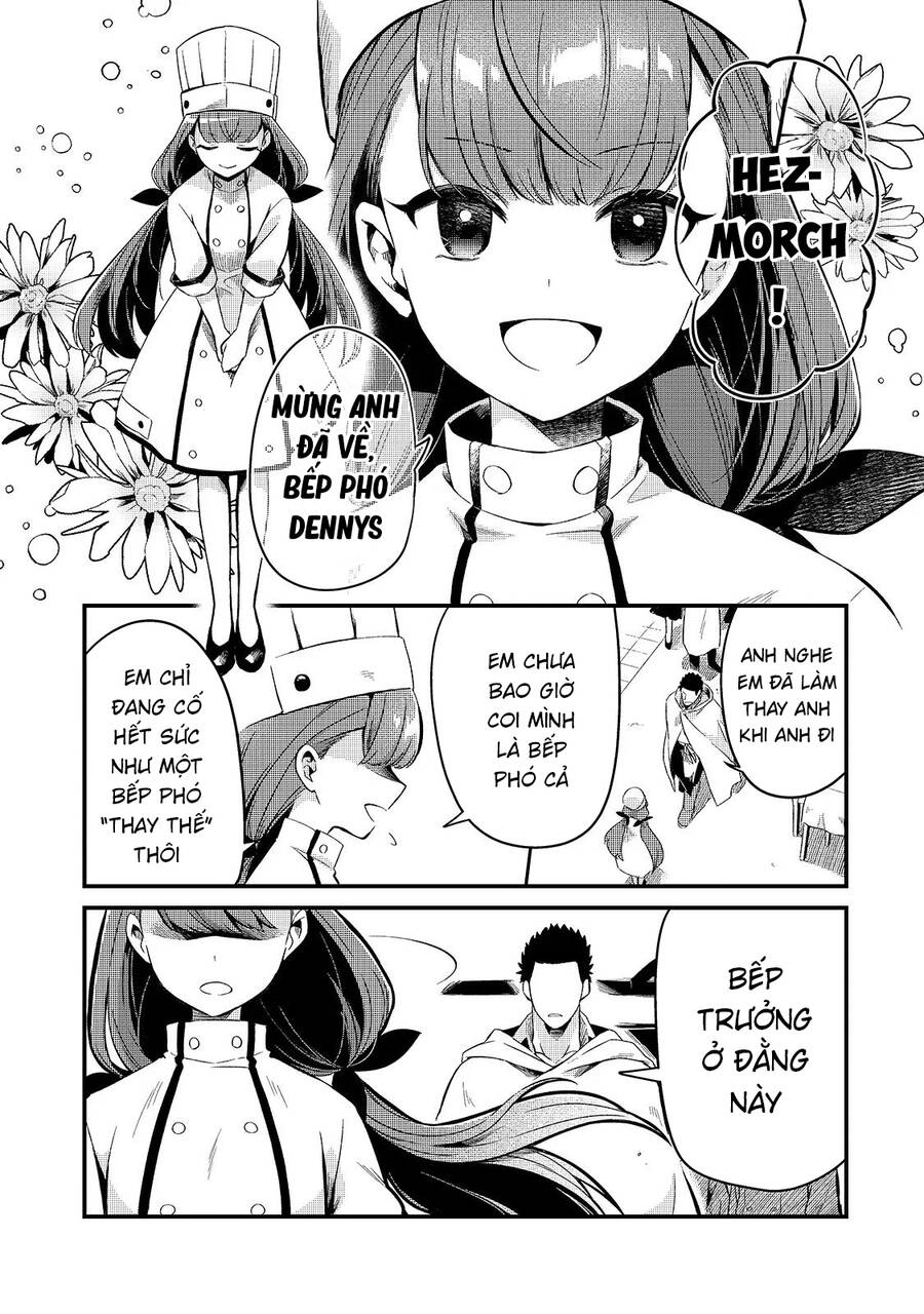 Tsuihousha Shokudou E Youkoso! - Chapter 12