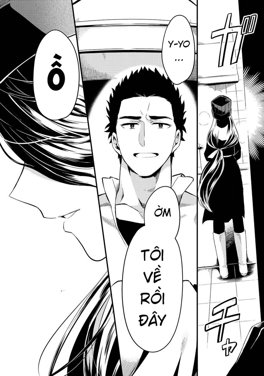 Tsuihousha Shokudou E Youkoso! - Chapter 12