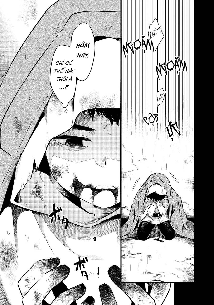 Tsuihousha Shokudou E Youkoso! - Chapter 12