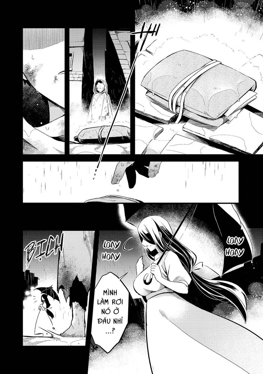 Tsuihousha Shokudou E Youkoso! - Chapter 12