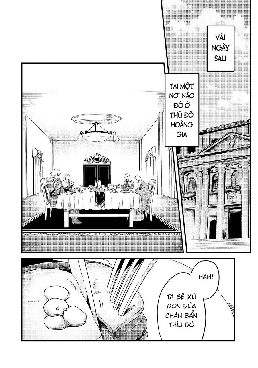 Tsuihousha Shokudou E Youkoso! - Chapter 13