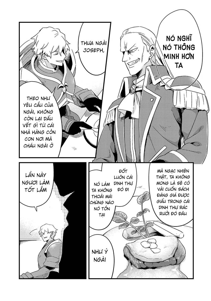 Tsuihousha Shokudou E Youkoso! - Chapter 13