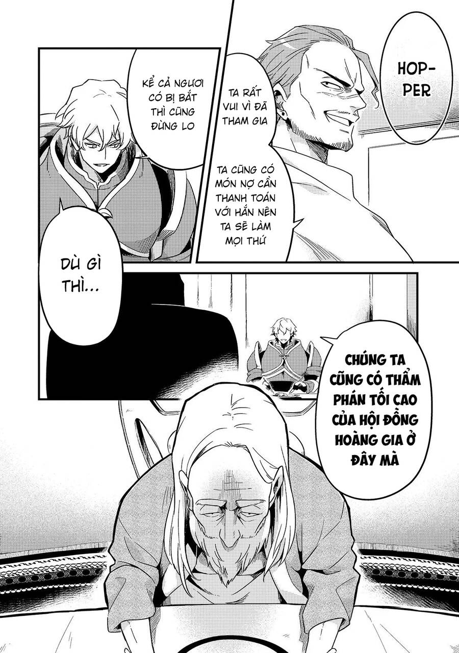 Tsuihousha Shokudou E Youkoso! - Chapter 13