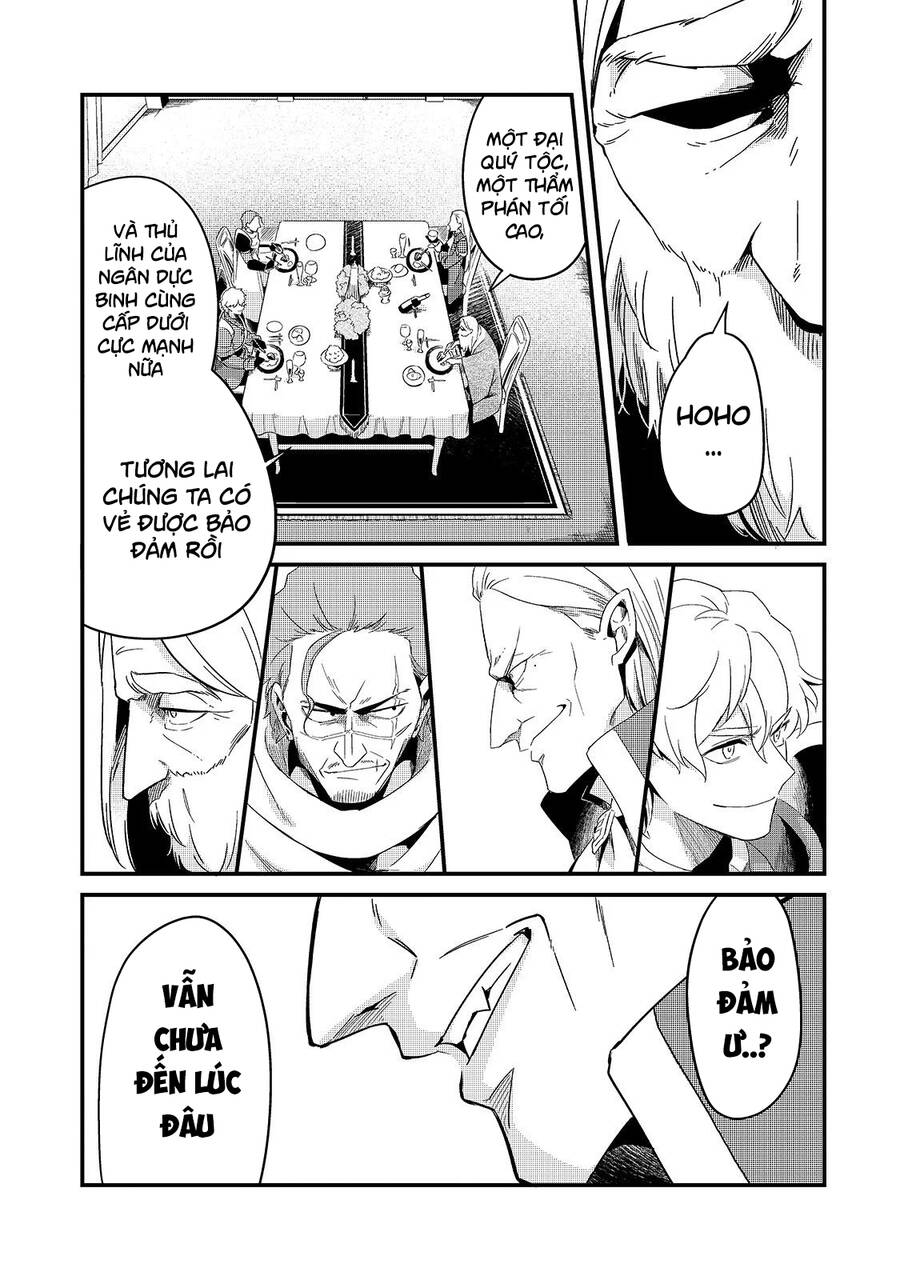 Tsuihousha Shokudou E Youkoso! - Chapter 13